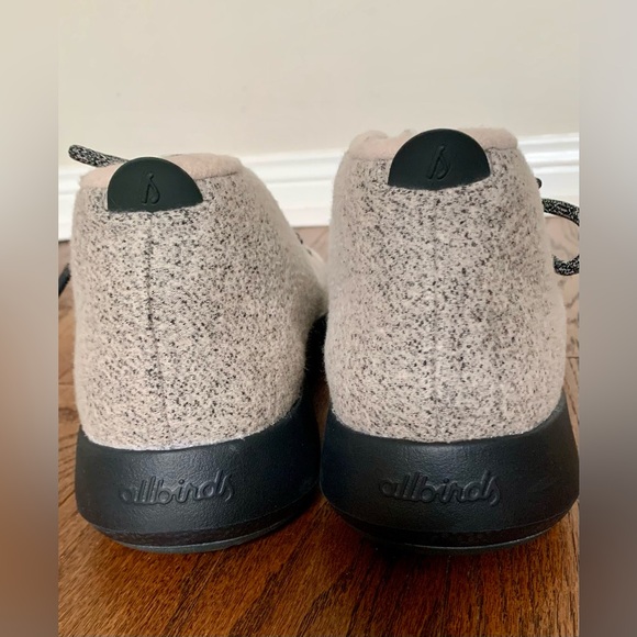 Allbirds Wool Runner-up Mizzle High Top size 12 - Picture 11 of 16